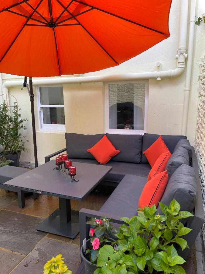 Entire 2 Bed Flat With Garden, Located Near Beach Apartment Brighton Екстериор снимка