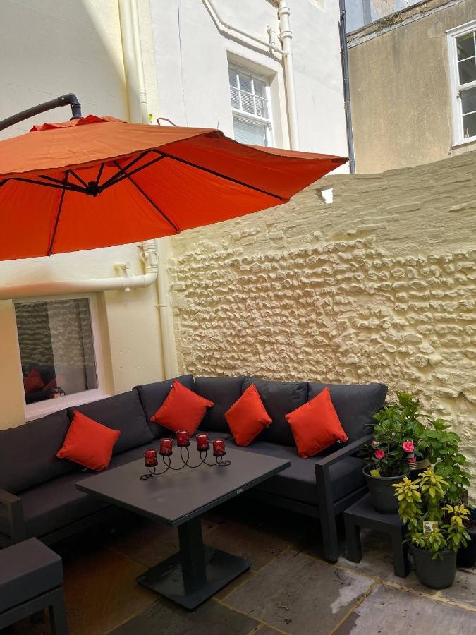 Entire 2 Bed Flat With Garden, Located Near Beach Apartment Brighton Екстериор снимка