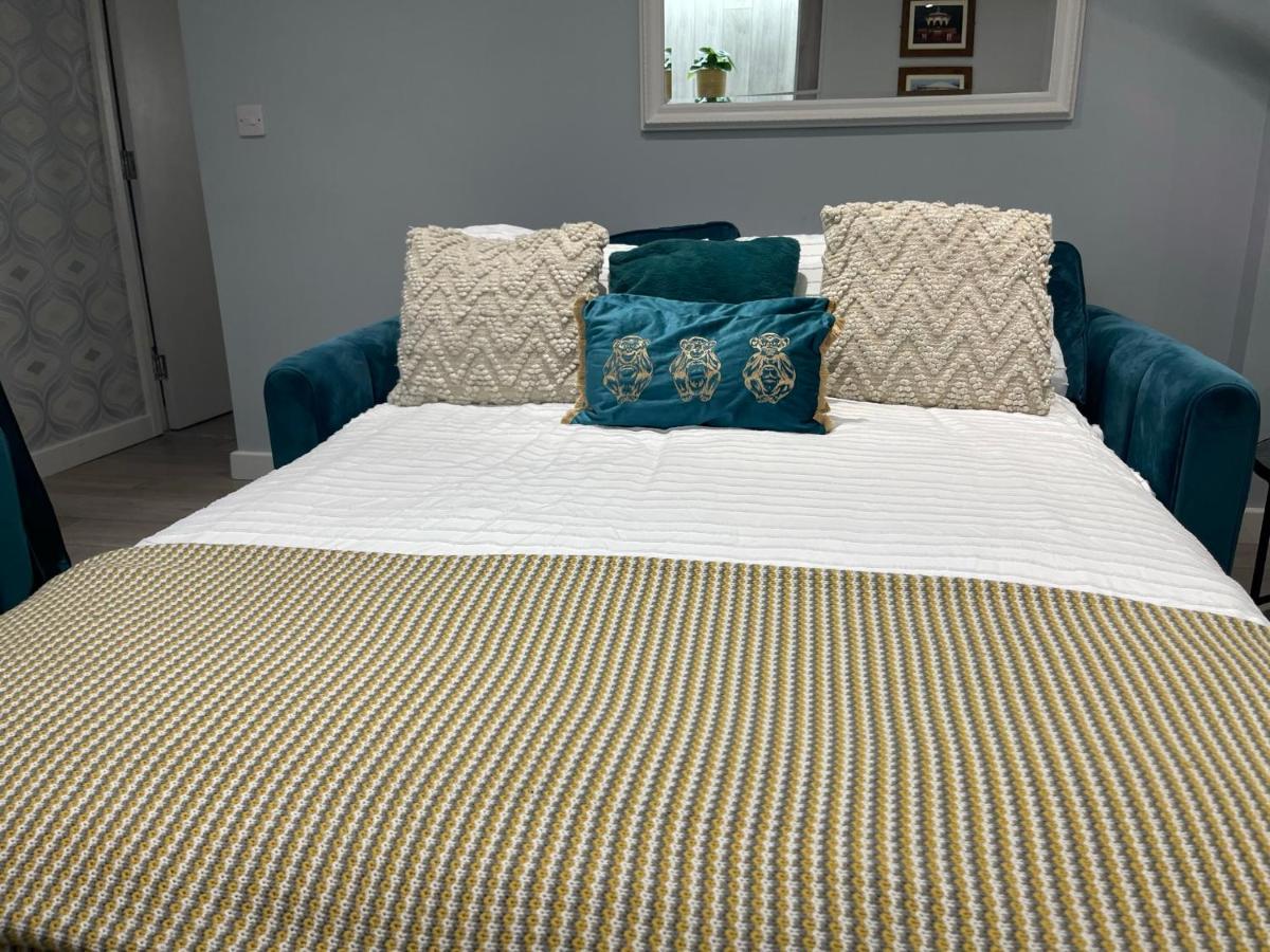 Entire 2 Bed Flat With Garden, Located Near Beach Apartment Brighton Екстериор снимка