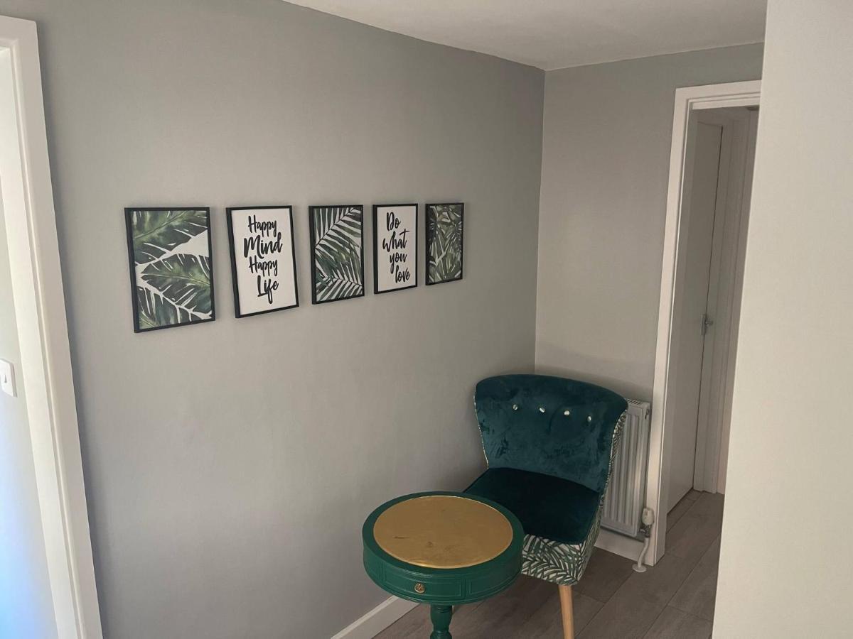 Entire 2 Bed Flat With Garden, Located Near Beach Apartment Brighton Екстериор снимка
