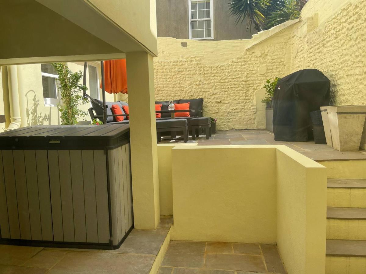 Entire 2 Bed Flat With Garden, Located Near Beach Apartment Brighton Екстериор снимка